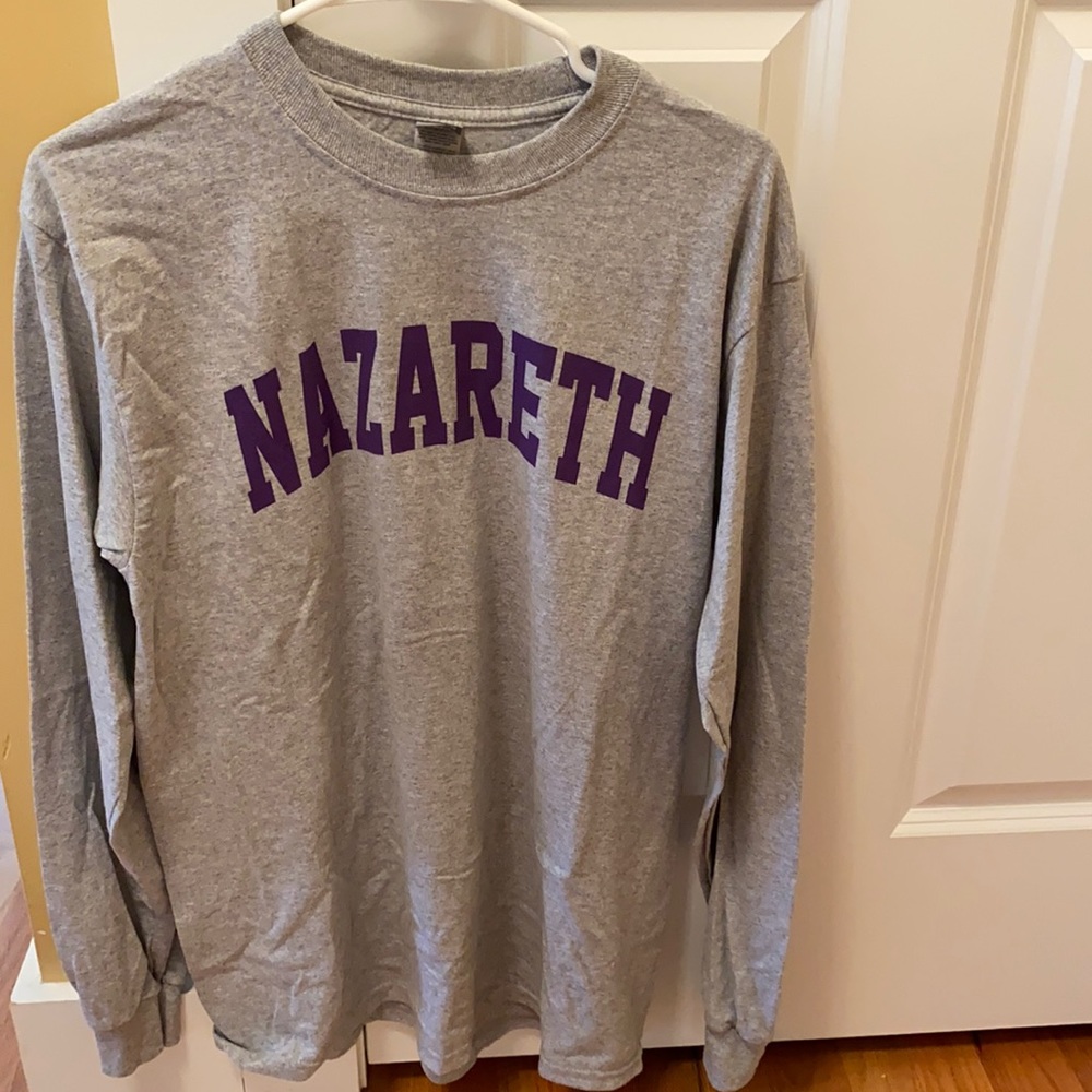 Nazareth College Long-Sleeve T-Shirt